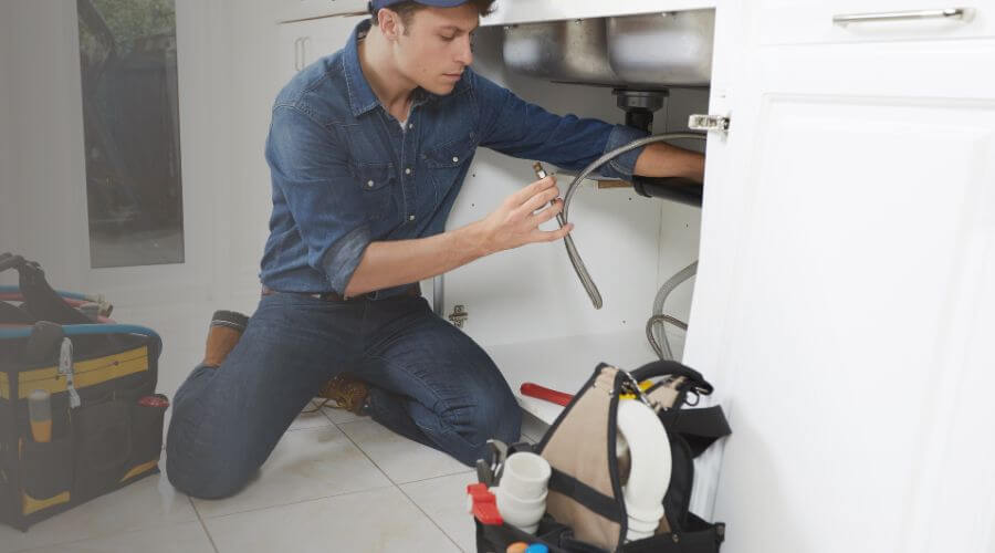 Professional sink repair in Washington Depot, CT